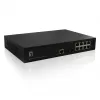 LevelOne KILBY 10-portowy zarządzalny przełącznik gigabitowy L2, 2 x SFP