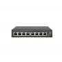 LevelOne Hilbert 8-Port Gigabit Smart Lite Switch, Zarządzalny, L2, Gigabit Ethernet (10/100/1000), Full duplex