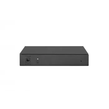 LevelOne Hilbert 8-Port Gigabit Smart Lite Switch, Zarządzalny, L2, Gigabit Ethernet (10/100/1000), Full duplex