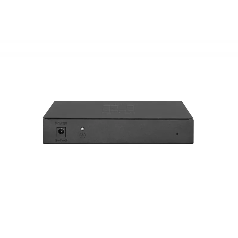 LevelOne Hilbert 8-Port Gigabit Smart Lite Switch, Zarządzalny, L2, Gigabit Ethernet (10/100/1000), Full duplex