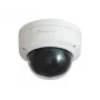 LevelOne GEMINI Stałopozycyjna kopułkowa kamera IP, 2 megapiksele, H.265, wandaloodporna, PoE 802.3af, wewnętrzna/zewnętrzna
