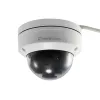 LevelOne GEMINI Stałopozycyjna kopułkowa kamera IP, 2 megapiksele, H.265, wandaloodporna, PoE 802.3af, wewnętrzna/zewnętrzna