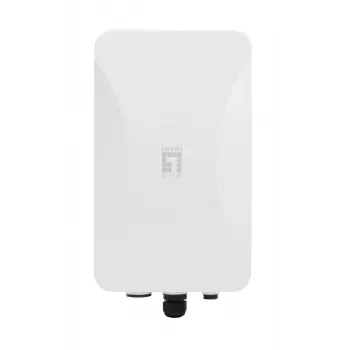 LevelOne AX3000 Dwuzakresowy Zewnętrzny Punkt Dostępowy Wi-Fi 6 PoE, Dookólna