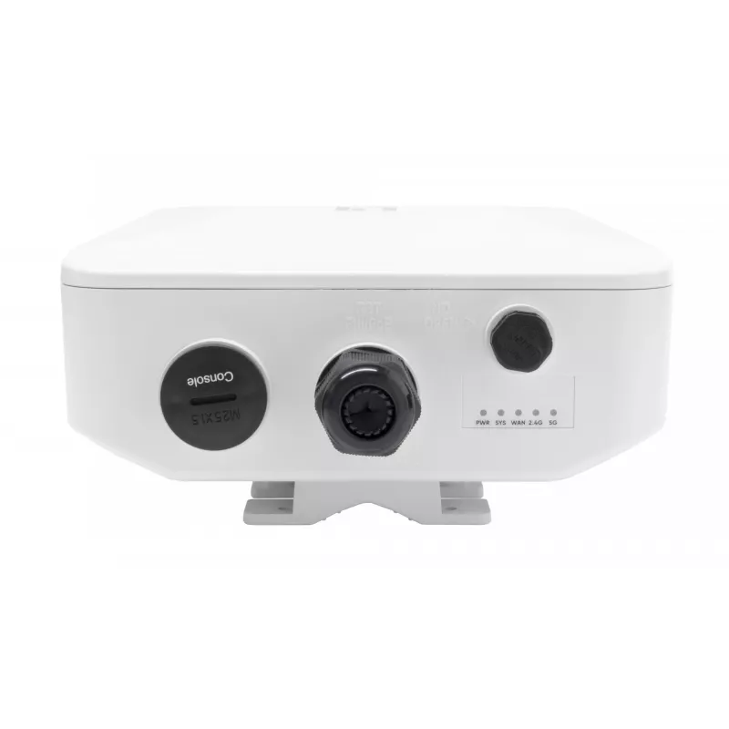 LevelOne AX3000 Dwuzakresowy Zewnętrzny Punkt Dostępowy Wi-Fi 6 PoE, Dookólna