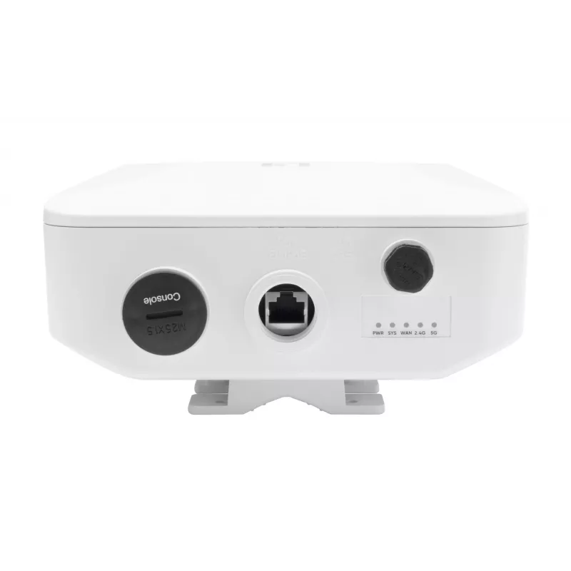LevelOne AX3000 Dwuzakresowy Zewnętrzny Punkt Dostępowy Wi-Fi 6 PoE, Dookólna