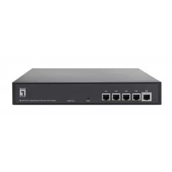 LevelOne Gigabitowy bezprzewodowy kontroler sieci LAN, zarządzanie do 128 AP