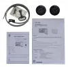 LevelOne OSW-1061 przełącznik sieciowy Zarządzalny L2 2.5G Ethernet (100/1000/2500) Power over Ethernet (PoE) Czarny