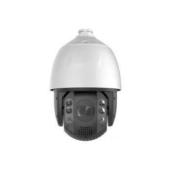 LevelOne FCS-4072 GEMINI PTZ Kamera IP, 4 MP, 32-krotny zoom, H.265, IR 200 m, wewnętrzna/zewnętrzna