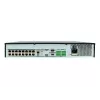 Rejestrator sieciowy LEVELONE NVR-0411 — 32-kanałowy, 4096×2160 maks., 10 TB SATA, PoE 16 W/port, 17x RJ-45, USB 2x2