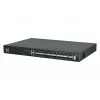 LevelOne XQS-3126 – 26-portowy przełącznik światłowodowy TOR L3 zarządzalny, 24x 1/10GbE SFP+, 2x 40/100GbE QSFP28, redundantny zasilacz hot-swap