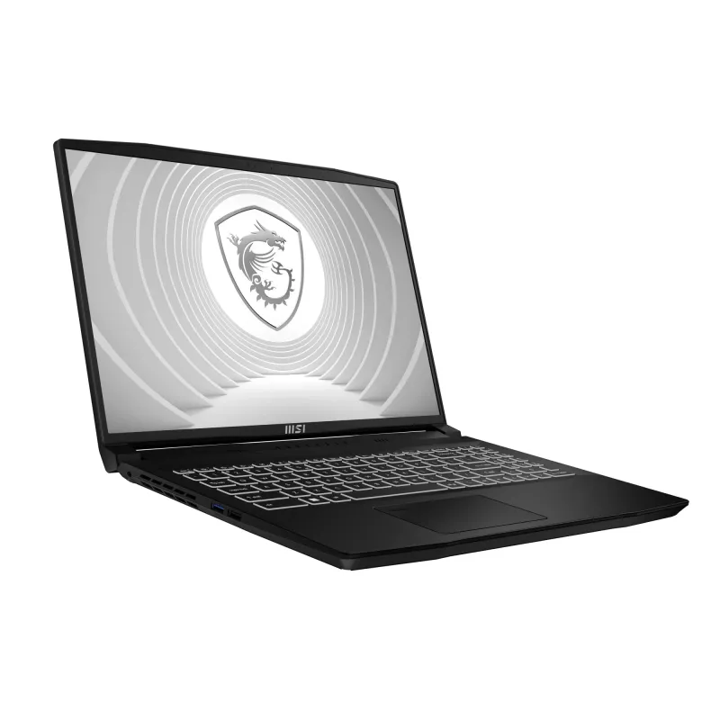 Mobilna stacja robocza MSI CreatorPro M16 B13VK-1229 16 cali Intel Core i7 32 GB RAM 2 TB SSD Windows 11 Pro