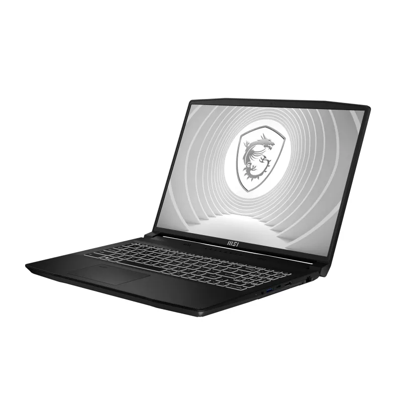 Mobilna stacja robocza MSI CreatorPro M16 B13VK-1229 16 cali Intel Core i7 32 GB RAM 2 TB SSD Windows 11 Pro