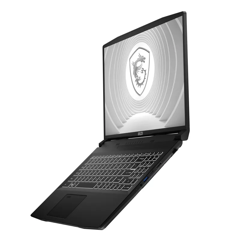 Mobilna stacja robocza MSI CreatorPro M16 B13VK-1229 16 cali Intel Core i7 32 GB RAM 2 TB SSD Windows 11 Pro
