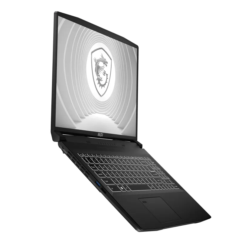 Mobilna stacja robocza MSI CreatorPro M16 B13VK-1229 16 cali Intel Core i7 32 GB RAM 2 TB SSD Windows 11 Pro