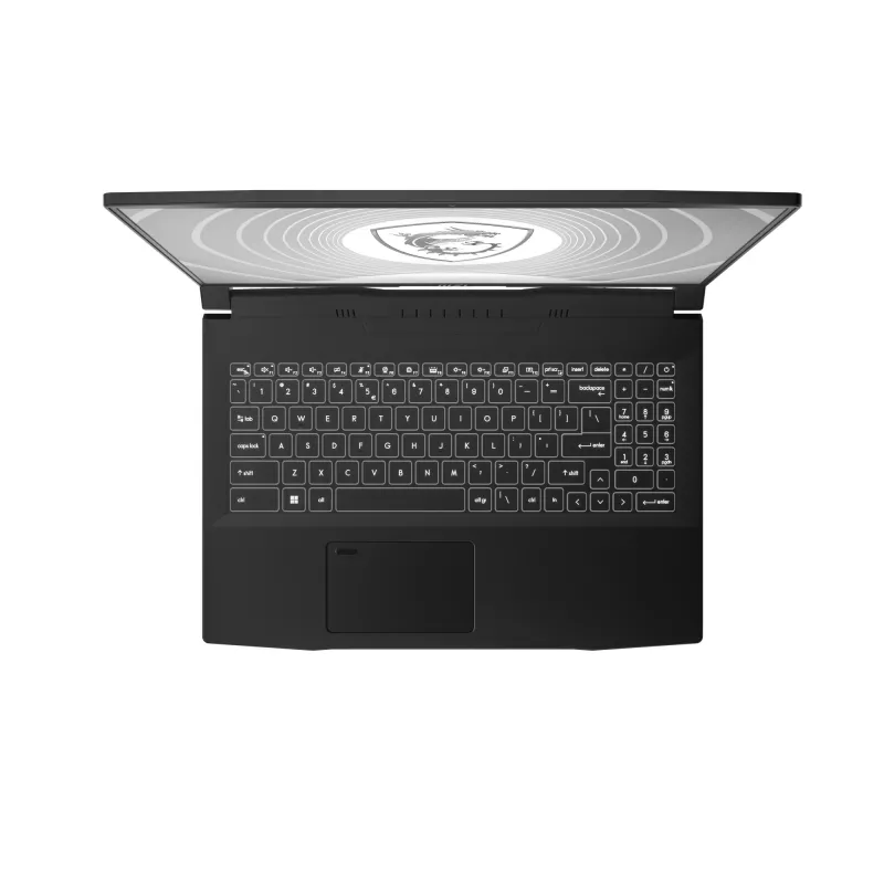 Mobilna stacja robocza MSI CreatorPro M16 B13VK-1229 16 cali Intel Core i7 32 GB RAM 2 TB SSD Windows 11 Pro