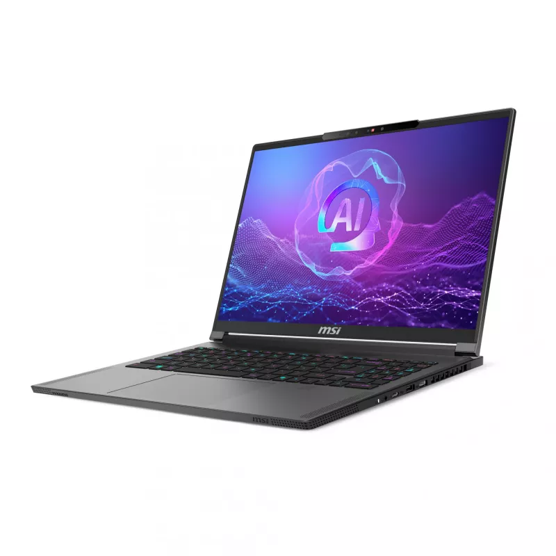 Laptop MSI Creator A16 AI+ A3HVGG-047 16 cali AMD Ryzen AI 9 365 32 GB 1 TB NVIDIA GeForce RTX 4070 Windows 11 Pro
