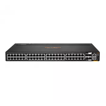 HPE Aruba Networking CX 6200M 48G 4SFP+ Switch Gigabit Ethernet 48 portów