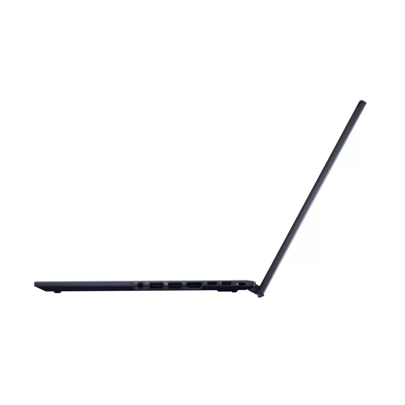 ASUS ExpertBook B5 B5404CMA-Q70103X Intel Core Ultra 7 155U Laptop 35,6 cm (14 cali) WUXGA 32 GB DDR5-SDRAM 1 TB SSD Wi-Fi 6E (802.11ax) Windows 11 Pro Czarny