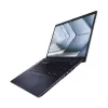 ASUS ExpertBook B5 B5404CMA-Q70103X Intel Core Ultra 7 155U Laptop 35,6 cm (14 cali) WUXGA 32 GB DDR5-SDRAM 1 TB SSD Wi-Fi 6E (802.11ax) Windows 11 Pro Czarny