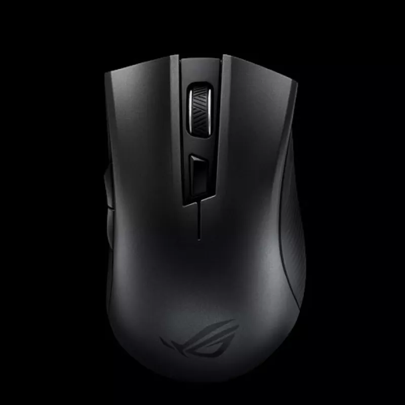 ASUS ROG Strix Carry mysz Gaming Praworęczna RF Wireless + Bluetooth Optyczna 7200 DPI