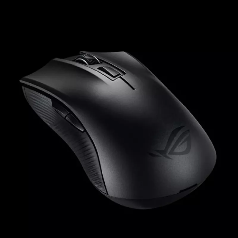 ASUS ROG Strix Carry mysz Gaming Praworęczna RF Wireless + Bluetooth Optyczna 7200 DPI