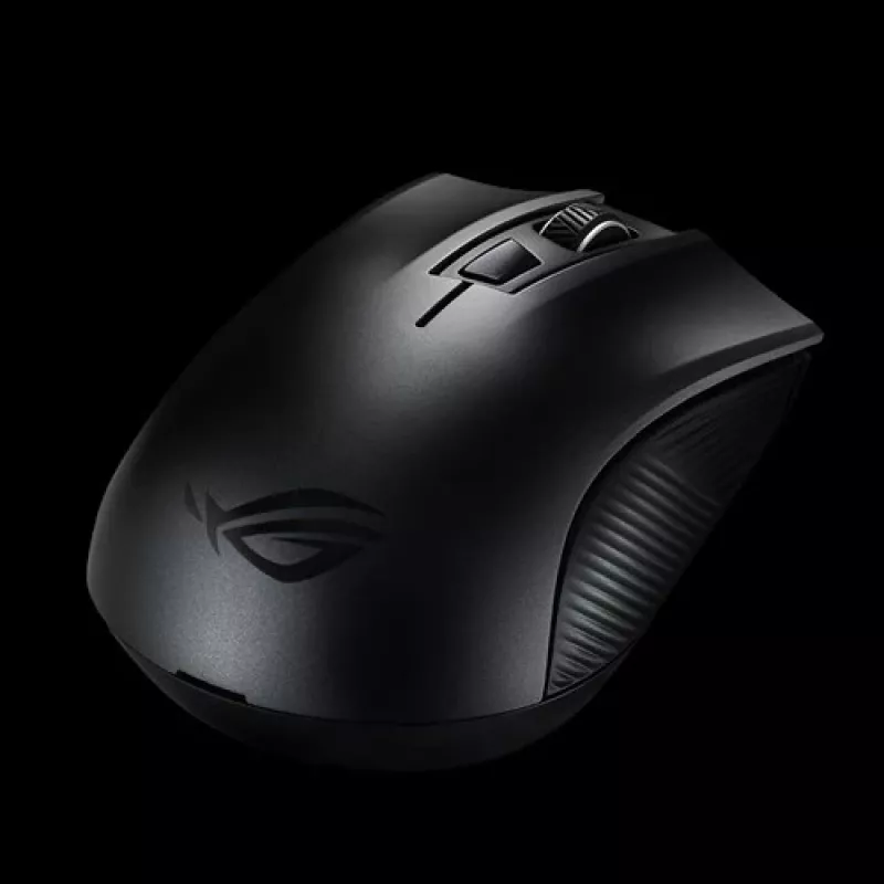 ASUS ROG Strix Carry mysz Gaming Praworęczna RF Wireless + Bluetooth Optyczna 7200 DPI