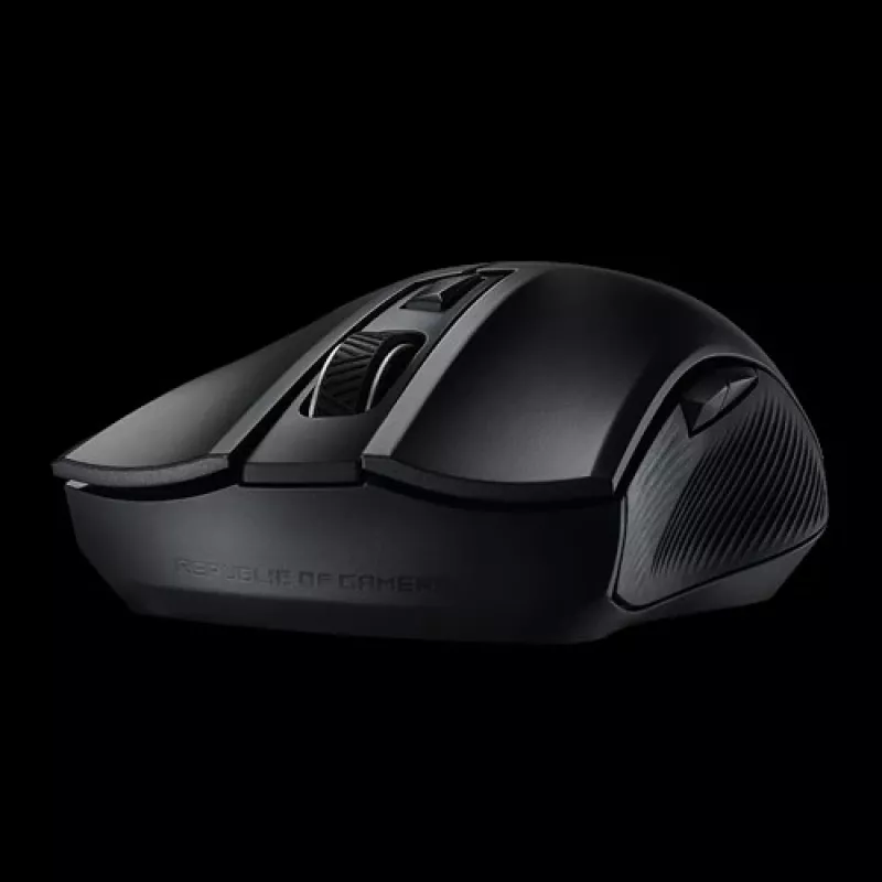 ASUS ROG Strix Carry mysz Gaming Praworęczna RF Wireless + Bluetooth Optyczna 7200 DPI