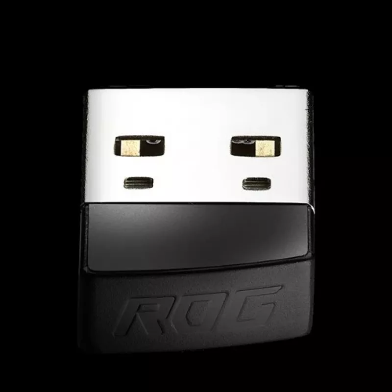 ASUS ROG Strix Carry mysz Gaming Praworęczna RF Wireless + Bluetooth Optyczna 7200 DPI
