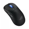 Mysz ASUS ROG Keris II Ace Wireless AimPoint Czarna Gaming Praworęczna RF Wireless + Bluetooth + USB Typ-A Optyczna 42000 DPI