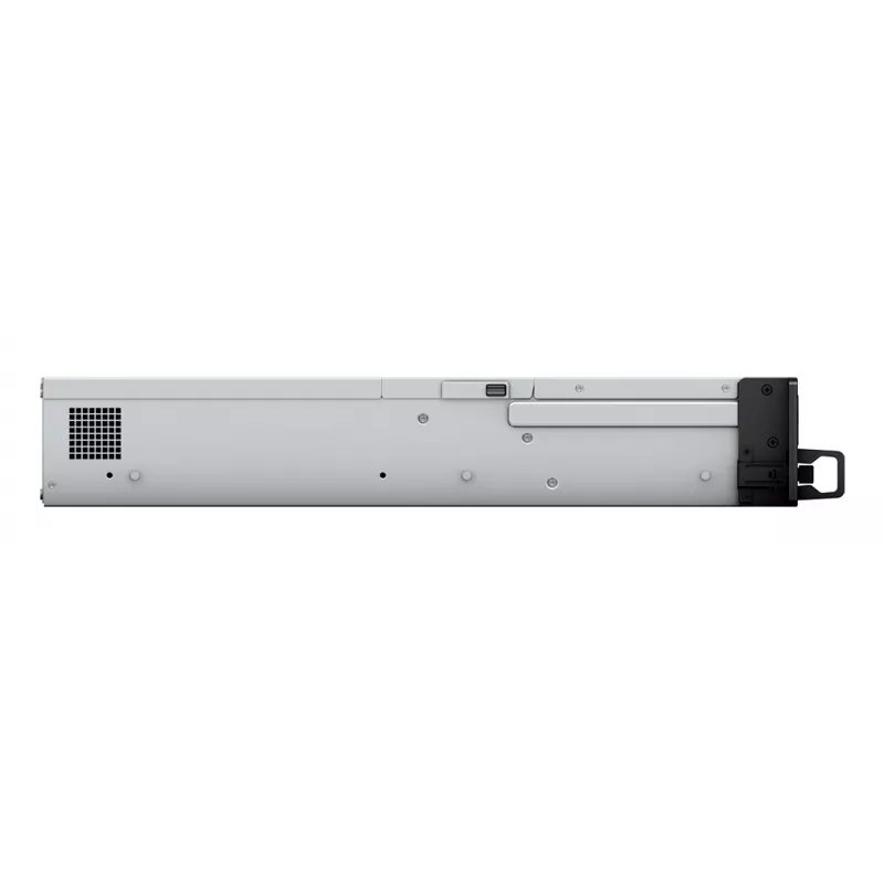 SYNOLOGY Rack Station RS2423RP+ 12-zatokowy serwer NAS 2U Barebone z redundantnym zasilaczem