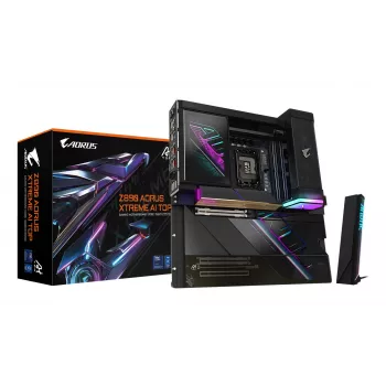 Płyta główna GIGABYTE Z890 AORUS XTREME AI TOP, Intel LGA 1851, ATX