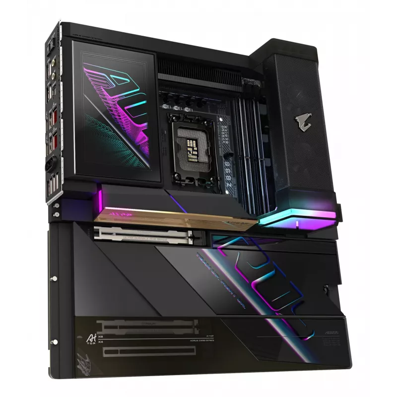 Płyta główna GIGABYTE Z890 AORUS XTREME AI TOP, Intel LGA 1851, ATX