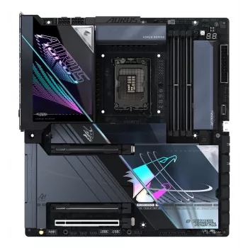 Płyta główna GIGABYTE Z890 AORUS MASTER AI TOP, Intel LGA 1851, ATX