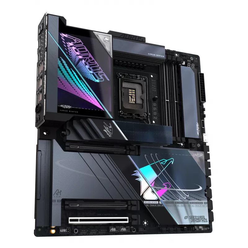 Płyta główna GIGABYTE Z890 AORUS MASTER AI TOP, Intel LGA 1851, ATX