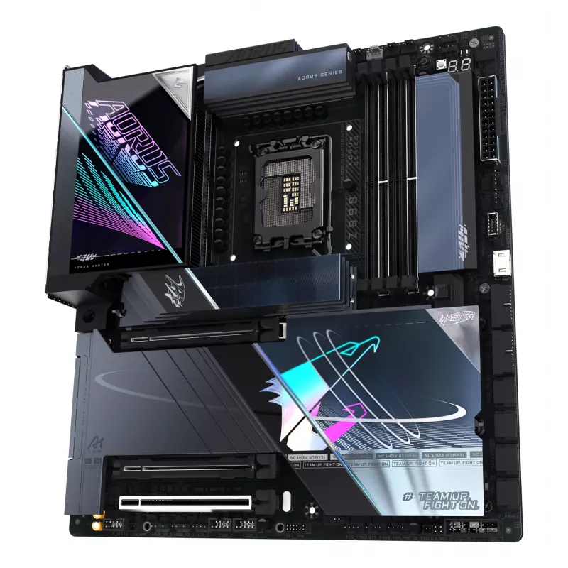 Płyta główna GIGABYTE Z890 AORUS MASTER AI TOP, Intel LGA 1851, ATX