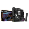 GIGABYTE B850M AORUS ELITE WIFI6E Płyta główna - procesory AMD Ryzen 9000 Series, 12+2+2 fazy cyfrowego VRM, do 8200MHz DDR5 (OC), 1xPCIe 5.0 + 1xPCIe 4.0 M.2, WIFI 6E, 2.5GbE LAN, USB 3.2 Gen 2