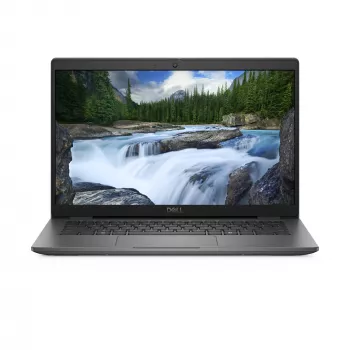 DELL Latitude 3450 Intel® Core™ i5 i5-1335U Laptop 35,6 cm (14 cali) Full HD 8 GB DDR5-SDRAM 512 GB SSD Wi-Fi 6E (802.11ax) Windows 11 Pro Szary