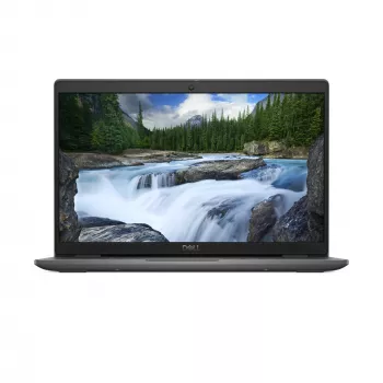 DELL Latitude 3450 Intel® Core™ i5 i5-1335U Laptop 35,6 cm (14 cali) Full HD 8 GB DDR5-SDRAM 512 GB SSD Wi-Fi 6E (802.11ax) Windows 11 Pro Szary