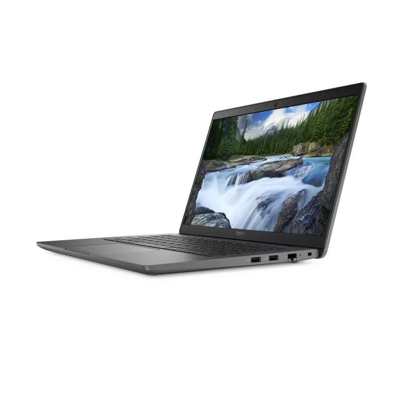 DELL Latitude 3450 Intel® Core™ i5 i5-1335U Laptop 35,6 cm (14 cali) Full HD 8 GB DDR5-SDRAM 512 GB SSD Wi-Fi 6E (802.11ax) Windows 11 Pro Szary