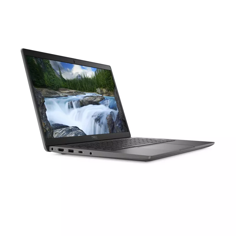 DELL Latitude 3450 Intel® Core™ i5 i5-1335U Laptop 35,6 cm (14 cali) Full HD 8 GB DDR5-SDRAM 512 GB SSD Wi-Fi 6E (802.11ax) Windows 11 Pro Szary