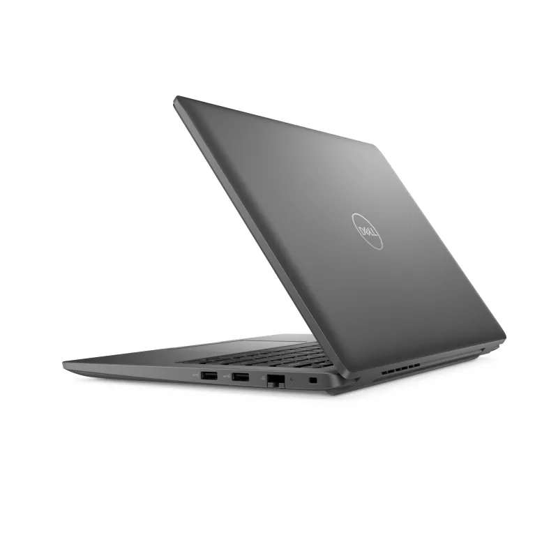 DELL Latitude 3450 Intel® Core™ i5 i5-1335U Laptop 35,6 cm (14 cali) Full HD 8 GB DDR5-SDRAM 512 GB SSD Wi-Fi 6E (802.11ax) Windows 11 Pro Szary