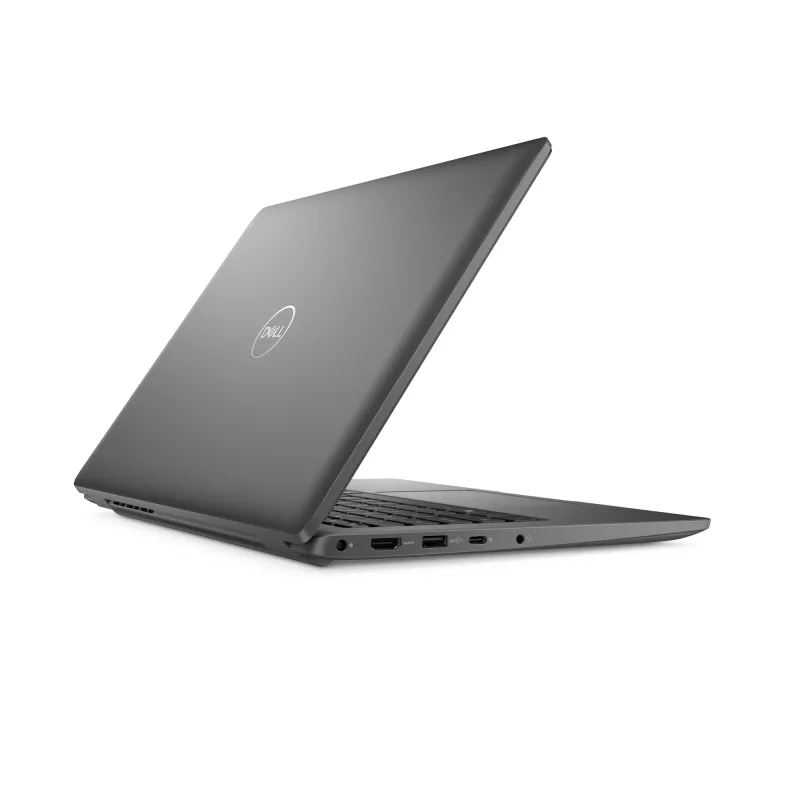 DELL Latitude 3450 Intel® Core™ i5 i5-1335U Laptop 35,6 cm (14 cali) Full HD 8 GB DDR5-SDRAM 512 GB SSD Wi-Fi 6E (802.11ax) Windows 11 Pro Szary