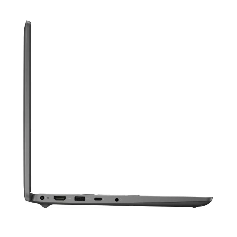 DELL Latitude 3450 Intel® Core™ i5 i5-1335U Laptop 35,6 cm (14 cali) Full HD 8 GB DDR5-SDRAM 512 GB SSD Wi-Fi 6E (802.11ax) Windows 11 Pro Szary