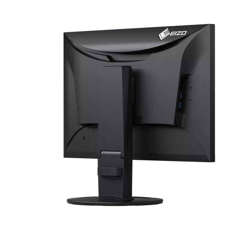 Monitor komputerowy EIZO FlexScan EV2360-BK 57,1 cm (22,5 cala) 1920 x 1200 pikseli WUXGA LCD Czarny