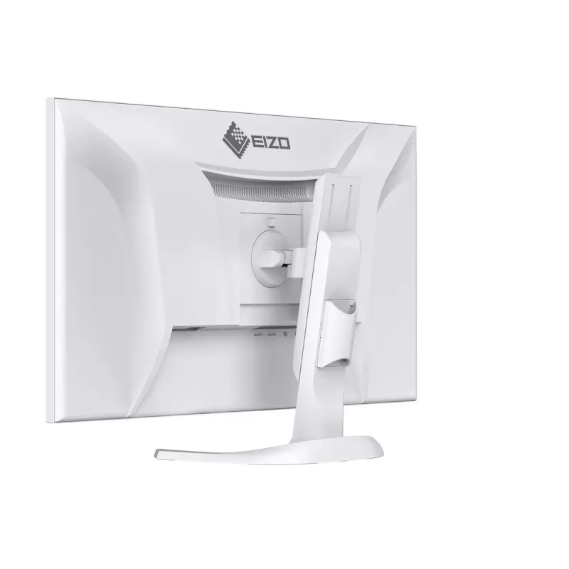Monitor komputerowy EIZO FlexScan EV3240X-WT 80 cm (31,5 cala) 3840 x 2160 pikseli 4K Ultra HD LCD Biały