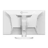 Monitor komputerowy EIZO FlexScan EV3240X-WT 80 cm (31,5 cala) 3840 x 2160 pikseli 4K Ultra HD LCD Biały