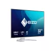 Monitor komputerowy EIZO FlexScan EV3240X-WT 80 cm (31,5 cala) 3840 x 2160 pikseli 4K Ultra HD LCD Biały