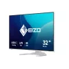 Monitor komputerowy EIZO FlexScan EV3240X-WT 80 cm (31,5 cala) 3840 x 2160 pikseli 4K Ultra HD LCD Biały