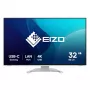 Monitor komputerowy EIZO FlexScan EV3240X-WT 80 cm (31,5 cala) 3840 x 2160 pikseli 4K Ultra HD LCD Biały