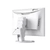 Monitor komputerowy EIZO FlexScan EV2490-WT 60,5 cm (23,8 cala) 1920 x 1080 pikseli Full HD LCD Biały